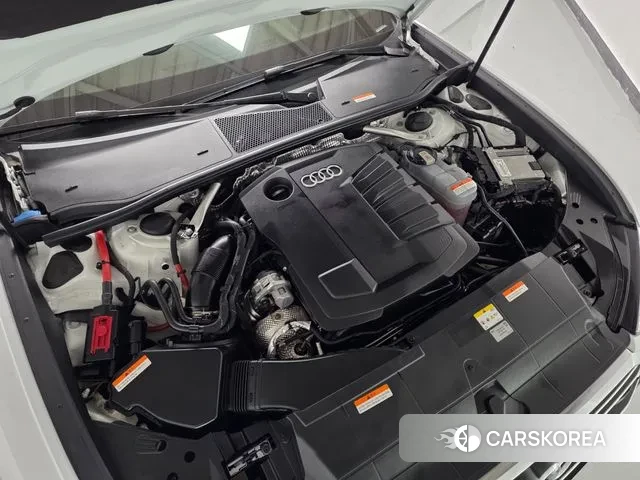 Audi A6 (C8) id 3467461 из Кореи 19