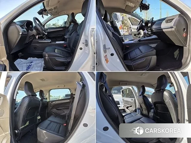 Renault Korea (Samsung) XM3 id 3607482 из Кореи 19