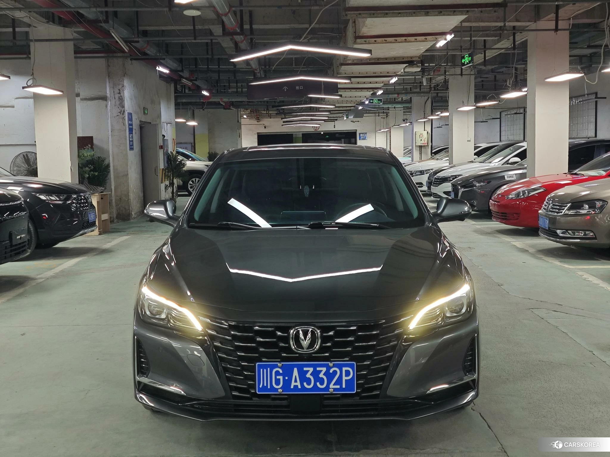Chang'an Ruicheng CC id 4453790 из Китая 11