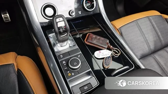 Land Rover Range Rover Sport 2nd Generation id 3368074 из Кореи 19