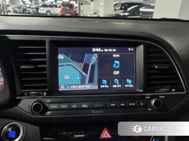 Hyundai Avante AD id 3000415 из Кореи 14