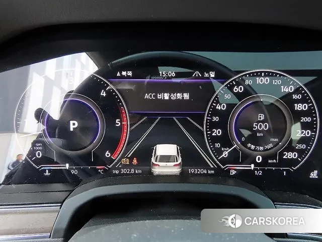 Volkswagen Touareg 3rd generation id 3771921 из Кореи 19