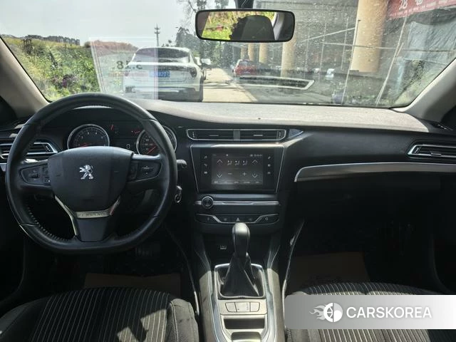 Peugeot 408 id 4216203 из Китая 10