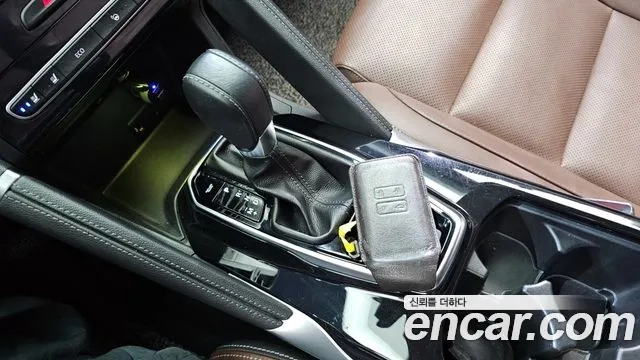 Renault Korea (Samsung) The New QM6 id 2881260 из Кореи 19