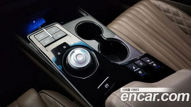 Kia K8 Hybrid id 2711235 из Кореи 19