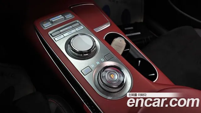 Genesis GV70 id 2364129 из Кореи 19