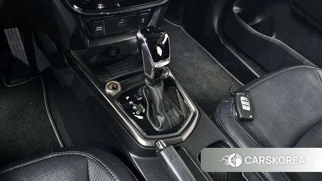 Ssangyong Berry New Tivoli id 3427321 из Кореи 19