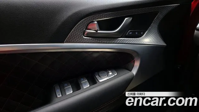 Genesis The New G70 id 2631651 из Кореи 19