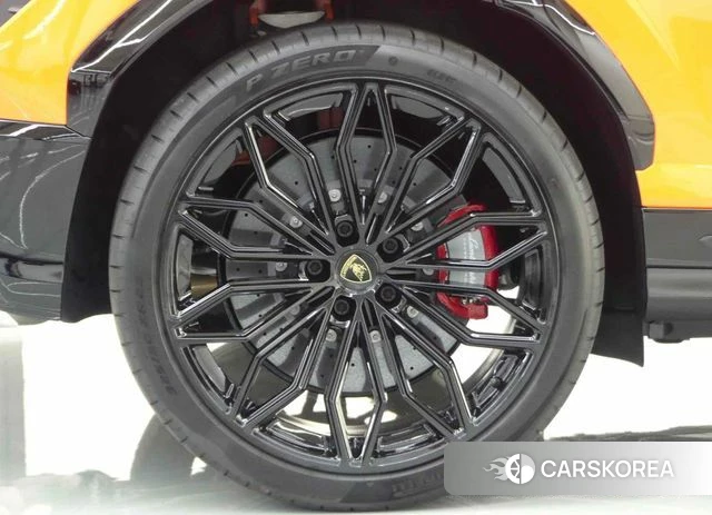Lamborghini Urus id 4782783 из Кореи 19