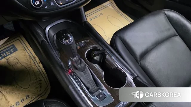 Chevrolet (GM Daewoo) All New Malibu id 3045483 из Кореи 19