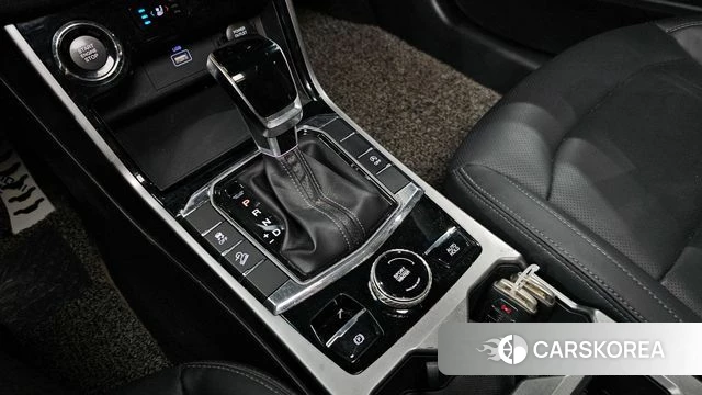 Ssangyong Beautiful Korando id 4775973 из Кореи 31