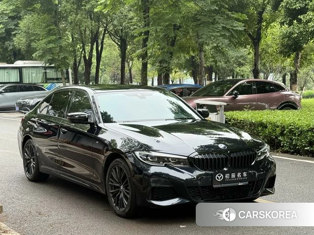 BMW 3 series id 4335818 из Китая 9