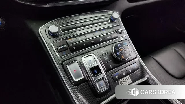 Hyundai The New Santa Fe id 3058054 из Кореи 19