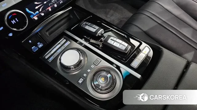 Genesis G80 (RG3) id 3560765 из Кореи 19