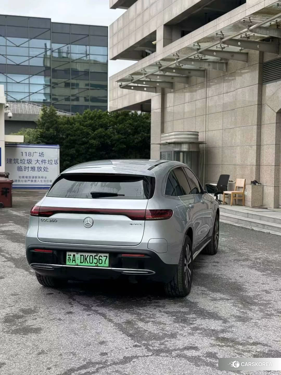 Mercedes-Benz EQC id 4455247 из Китая 9