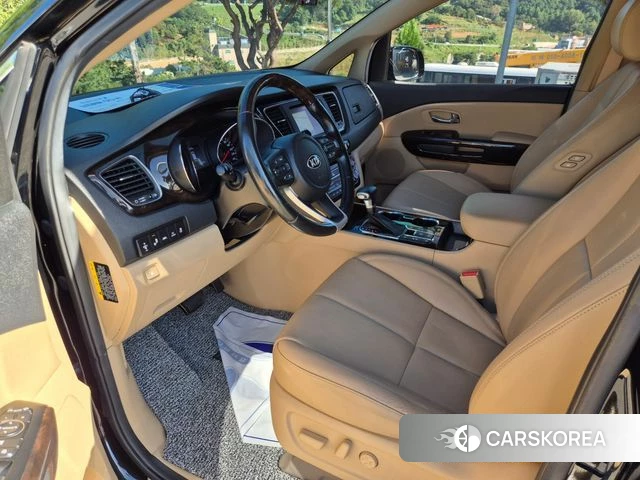 Kia The New Carnival id 4943943 из Кореи 17