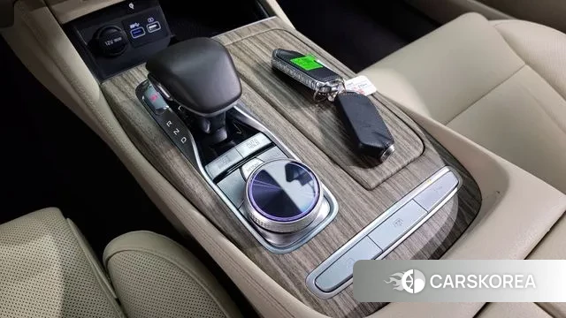 Kia The New K9 2nd generation id 3373032 из Кореи 19