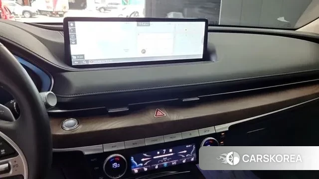 Genesis G80 (RG3) id 3101327 из Кореи 16