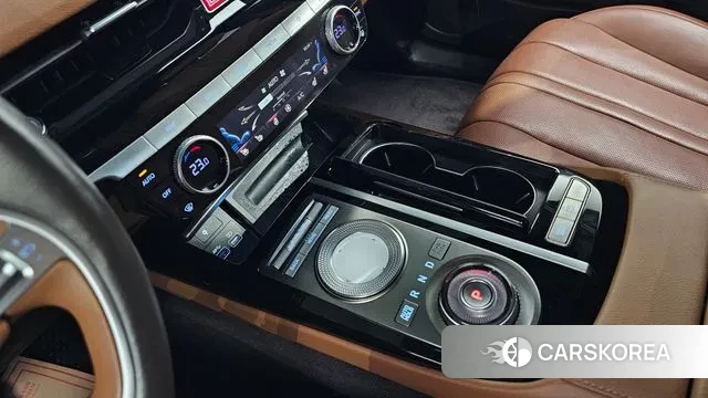 Genesis G80 (RG3) id 3328698 из Кореи 19