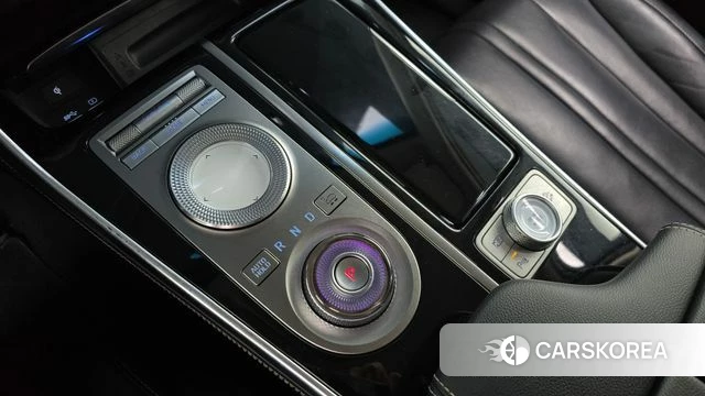 Genesis GV80 id 3916513 из Кореи 19