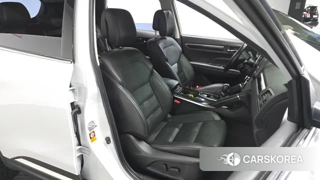 Renault Korea (Samsung) QM6 id 3480001 из Кореи 19