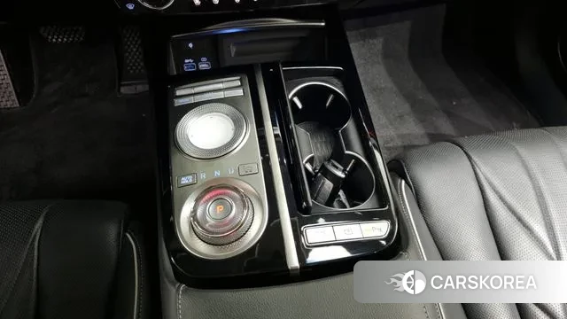 Genesis G80 (RG3) id 3402338 из Кореи 19