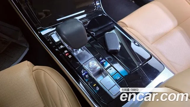 Kia K7 Premier id 2922298 из Кореи 19