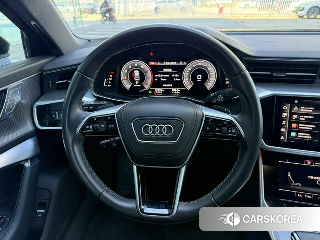 Audi A6L id 4271426 из Китая 15