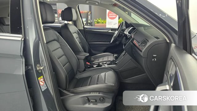 Volkswagen Tiguan second Generation id 3904074 из Кореи 19