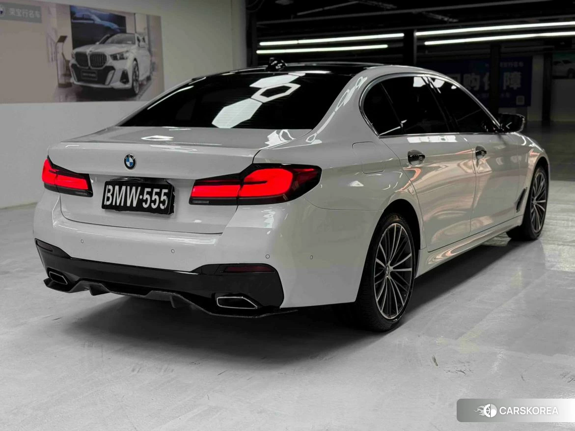 BMW 5 series id 4405794 из Китая 9