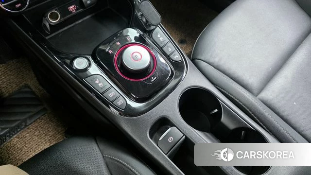 Kia Soul Booster EV id 4410751 из Кореи 29