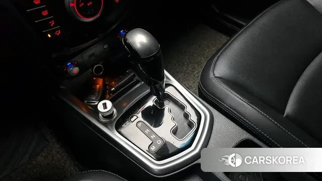 Ssangyong Tivoli Armor id 3363055 из Кореи 19