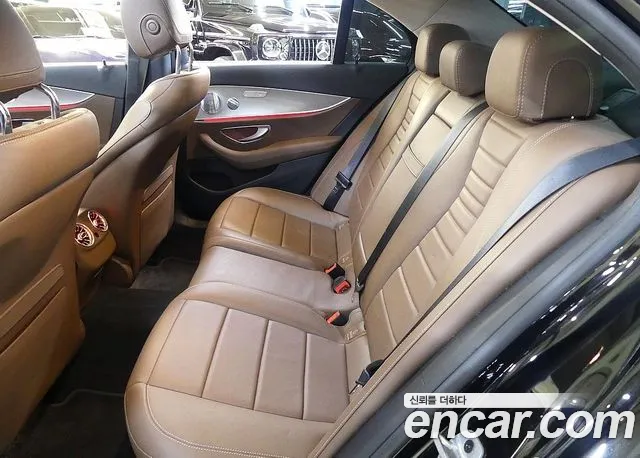 Mercedes-Benz E-Class W213 id 2529485 из Кореи 19
