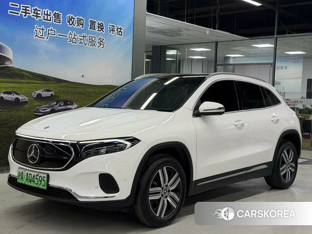Mercedes-Benz EQA id 4368176 из Китая 9