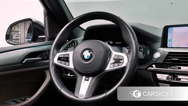 BMW X3 (G01) id 3390527 из Кореи 19