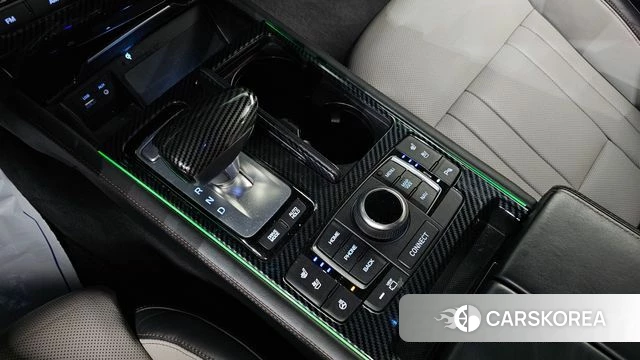 Genesis G80 id 4285978 из Кореи 19