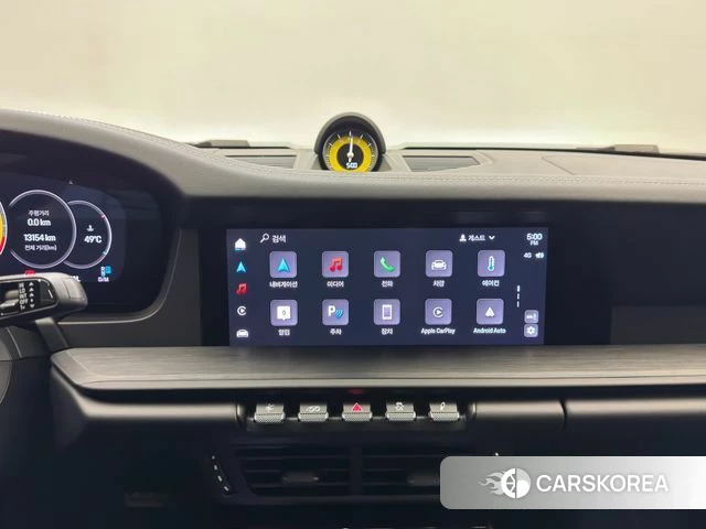 Porsche 911(992) id 4368614 из Кореи 19