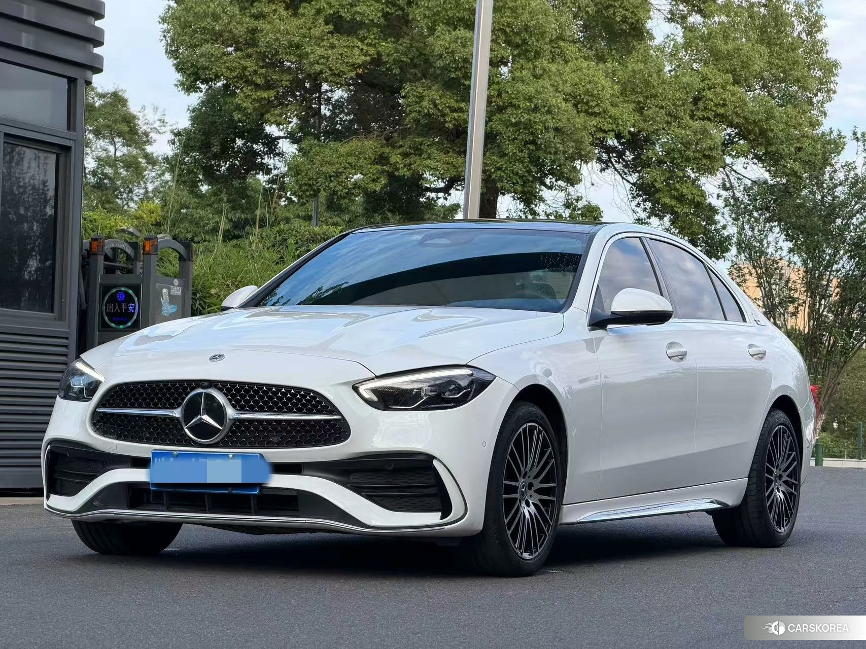 Mercedes-Benz Class C id 4493084 из Китая 11