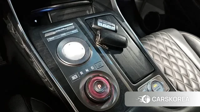 Genesis GV80 id 3698155 из Кореи 19