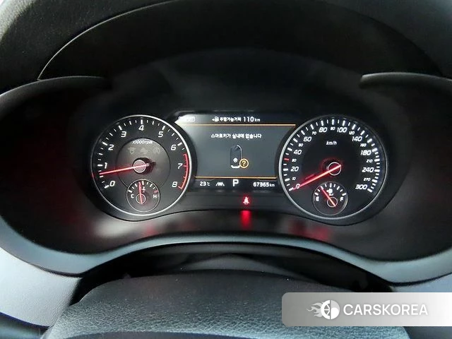 Kia Stinger id 4417289 из Кореи 19