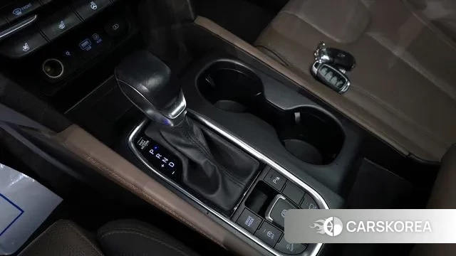 Hyundai Santa Fe TM id 3583412 из Кореи 19