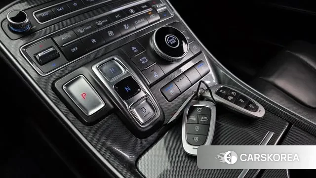 Hyundai The New Santa Fe id 3390824 из Кореи 19