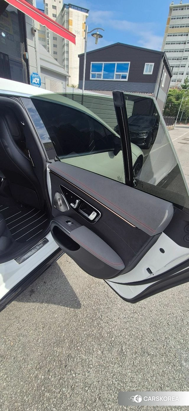 Mercedes-Benz EQS V297 id 4463817 из Кореи 9