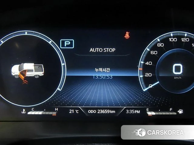 Ssangyong The New Rexton Sports Cannes id 4367112 из Кореи 19