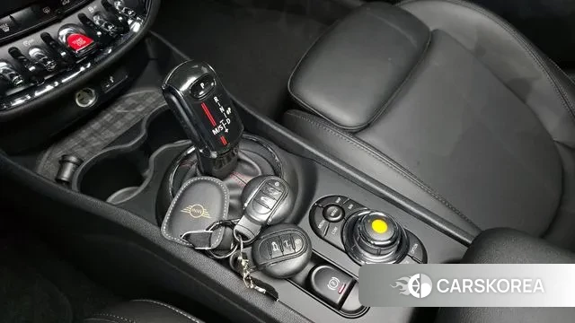 Mini Cooper SD Clubman id 3402453 из Кореи 19