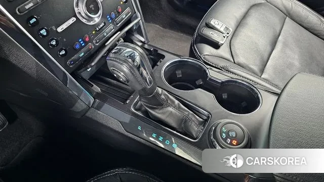 Ford Explorer id 3641514 из Кореи 19