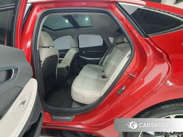 Hyundai Sonata (DN8) id 4637910 из Кореи 19