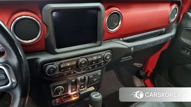 Jeep Wrangler (JL) id 3439705 из Кореи 16