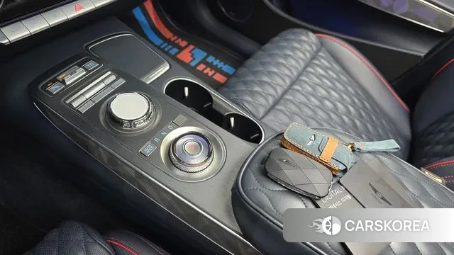 Genesis GV70 id 3586449 из Кореи 19