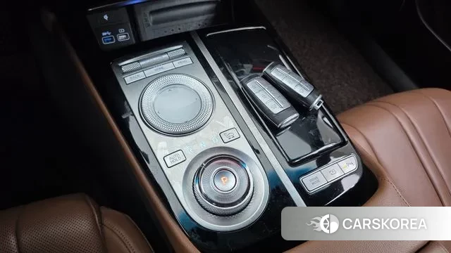 Genesis G80 (RG3) id 3626449 из Кореи 19